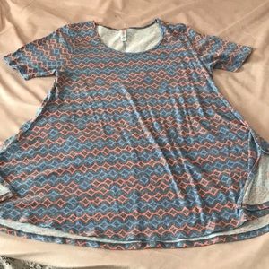 Lularoe Perfect T shirt